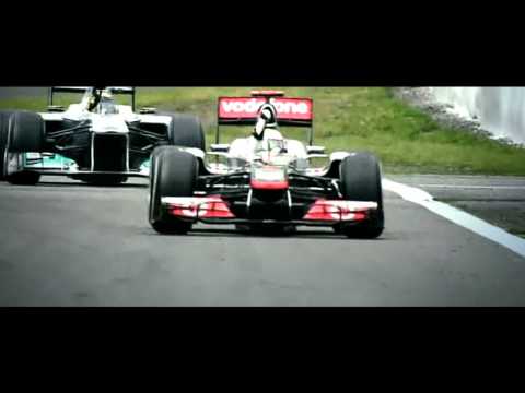 Hamilton - This compilation is a tribute and a promo for next season. After winning the championship title in 2008, Lewis had three seasons full of ups and downs. Hopef...