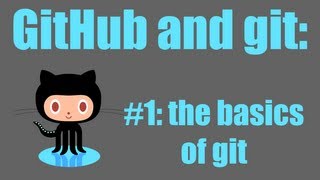 How To Use Git And GitHub 1: Install Git And Basic Commands