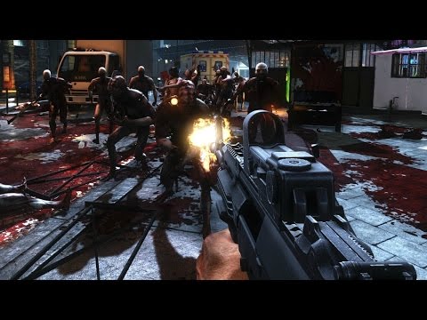 Видео № 1 из игры Killing Floor 2 (Б/У) [PS4]