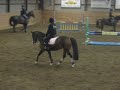 Nellie p� hopptr�ning