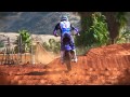 Ryan Sipes SX Testing