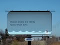 ocean levels are rising