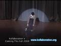 David Elsewhere Bernal in Kollaboration 4