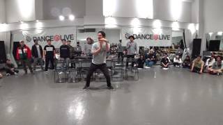 がんそ – DANCE@LIVE 2017 RIZE KANTO CLIMAX JUDGE DEMO