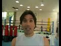 Kickboxing uno sport bellissimo Kickboxing uno sport bellissimo