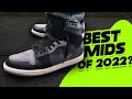 Nike Air Jordan 1 Mid Se Craft Inside Out