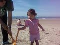 ZISARY EN LA PLAYA