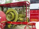 tractors and steam engines from porland and brookville Ind.