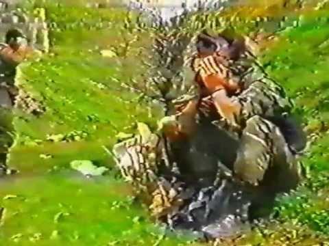 UQK 1999 - UÇK - Lufta për tërheqjen e shpëtimin e të plagosurve - pranverë 1999 Koshare.
