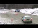 Duplessis Motorsports Pre Sno* Drift Testing