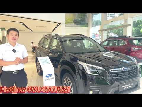 ????????Giá xe Subaru Forester tháng 11/2024 #subaruforester #subarusaigon #subarugovap