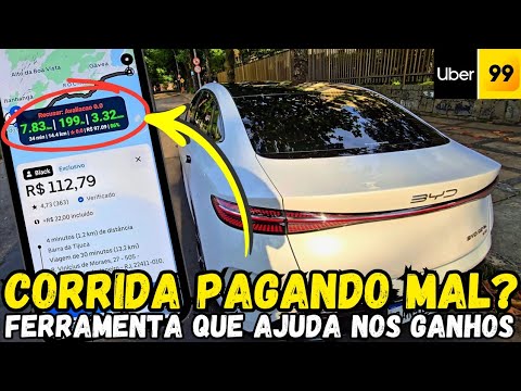 Como configurar o ROTA APP? A melhor ferramenta para Motorista Uber, 99Pop e Indriver
