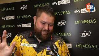 Michael van Gerwen HONEST on facing Noa-Lynn van Leuven: “It's always going to be a big debate”
