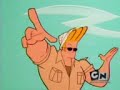 Johnny Bravo - El Modelo