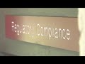 The Importance of Being Compliant