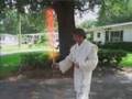 Jedi Fun with a Light Saber