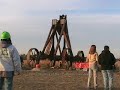 Yankee Seige - Trebuchet From New Hampshire