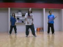 Bonnie Humphreys! Not sure of the song title, but yeah. This dance was tight and faaaaast. haha Other than a sore stomach and spine, it was fun! :D YAY!