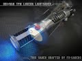 Obi-wan TPM Luxeon Lightsaber (The NEGOTIATOR PT)