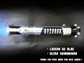 Obi-wan TPM Luxeon Lightsaber (The NEGOTIATOR PT)