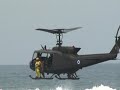 Simulacro de rescate en el Majahual Comandos de Salvamento
