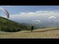 World cup Argentina Paragliding final event swiss team
