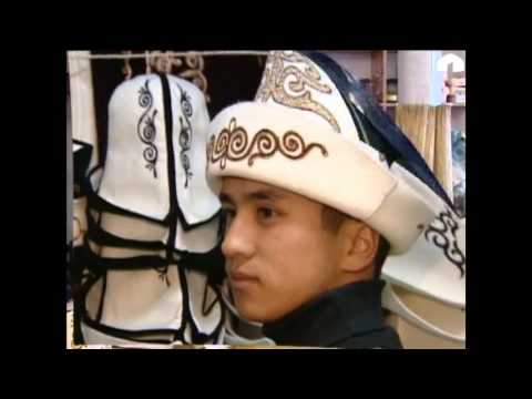 Улуу Мурас: "Ала-Тоолуктардын ак калпагы"