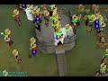 [RS] Sh [130+ Clan] vs Df For Raw Rank #19