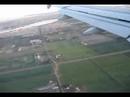Landing in Vancouver