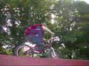 Colwyn bay bmx riding! bmx tricks
