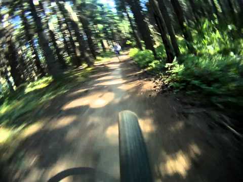 middile school trail