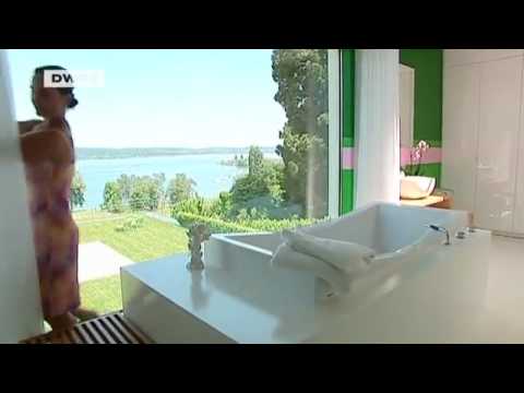 Modernes Wohnen mit Blick auf den Bodensee | euromaxx