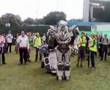 V2006 Robot Act in Hospitality