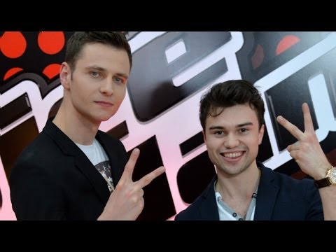 The Voice of Poland IV - Sylwester Ruszkowski i Dawid Litwiński - „More Than Words