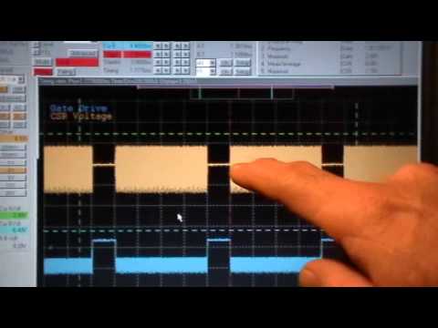 how to measure open circuit voltage