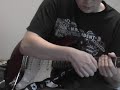 Dead! Lead Guitar Cover by MCR Dead! Lead Guitar Cover by MCR