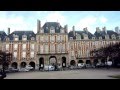 Place Des Vosges [hd]