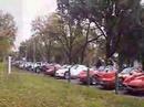 BBQ at Albert Park