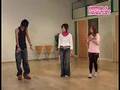 3分でアナタもダンサー「かんたんSTEP - No.23」