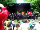 Bamberg - Front deutscher �pfel