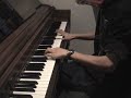 numb piano tutorial video