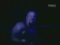 Undertaker First Sign of Unforgiven