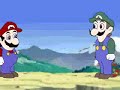 youtube poop: jaws encounters chucks time portal