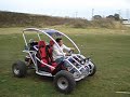 250cc cornelius go cart