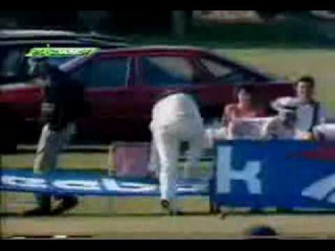 Funny Cricket Moments