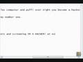 How to Become a Hacker? 1 (part1)