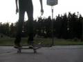 mike's 1st sk8 vid(crappy edition)