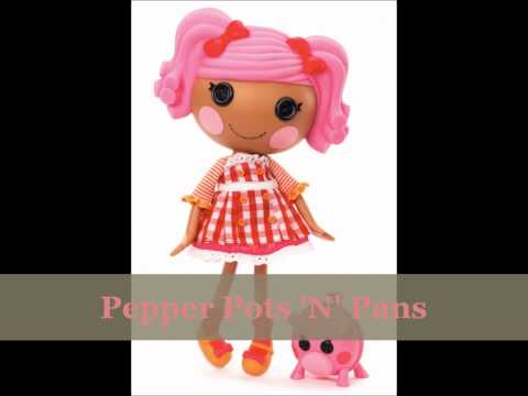 lalaloopsy
