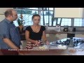 Culinária Mousse de Chocolate Branco