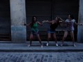 Meirielly na Dan�a do Siri